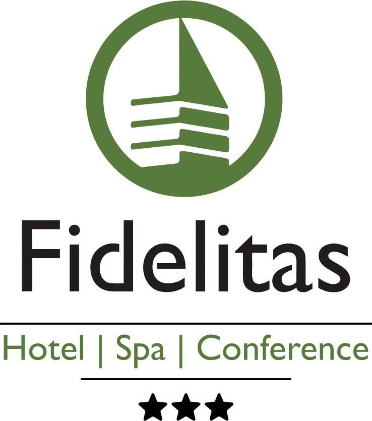 Fidelitas Hotel Сфынту-Георге Экстерьер фото